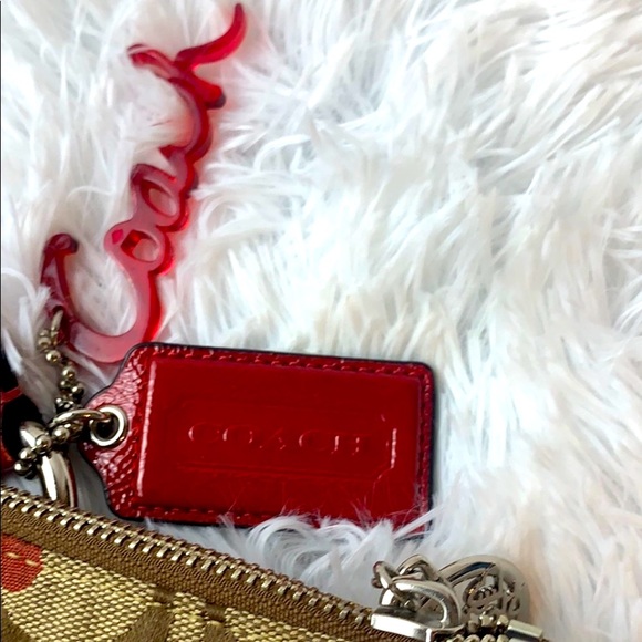 Coach Handbag - Picture 8 of 9